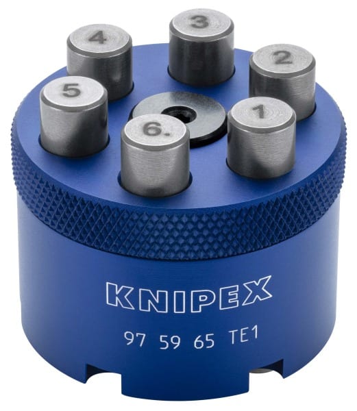 KNIPEX - Kontaktaufnahme TE (Intercontec) 97 59 65 TE1
