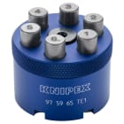 KNIPEX - Kontaktaufnahme TE (Intercontec) 97 59 65 TE1