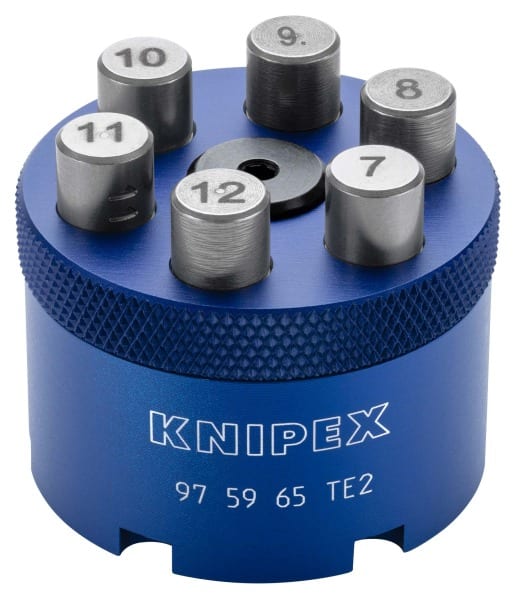 KNIPEX - Kontaktaufnahme TE (Intercontec) 97 59 65 TE2