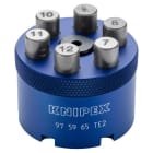 KNIPEX - Kontaktaufnahme TE (Intercontec) 97 59 65 TE2