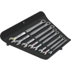 WERA - 6007 Joker Imperial 8 Set 1 Maul-Ringratschenschlüssel-Satz, zöllig, 8-teilig 05
