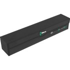 WERA - 9584 Textile Box Click-Torque Lock C 3 KFZ-Radwechsel Set 1, leer, 520 x 97 x 96