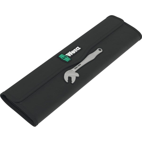 WERA - 9591 Falttasche 6004 Joker 2 Set 1, ohne Werkzeug, 380 mm 05136419001