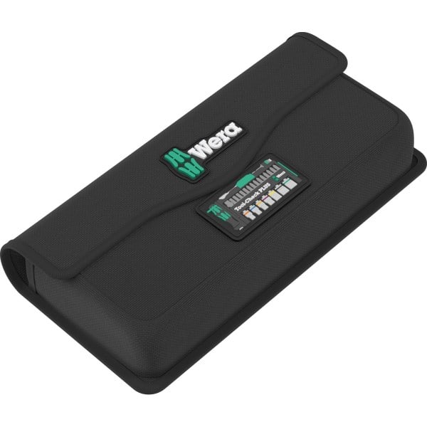 WERA - 9581 Einstecktasche Tool-Check Combi 1, leer, 203 x 85 mm 05136568001