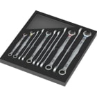 WERA - 9735 Schaumstoffeinlage 6007 Joker Set 1, 12-teilig 05150125001