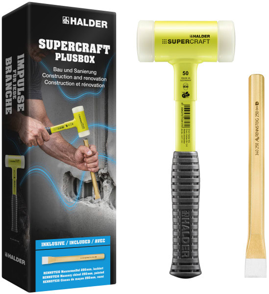 HALDER - SUPERCRAFT Plusbox Sanierung 3377s002