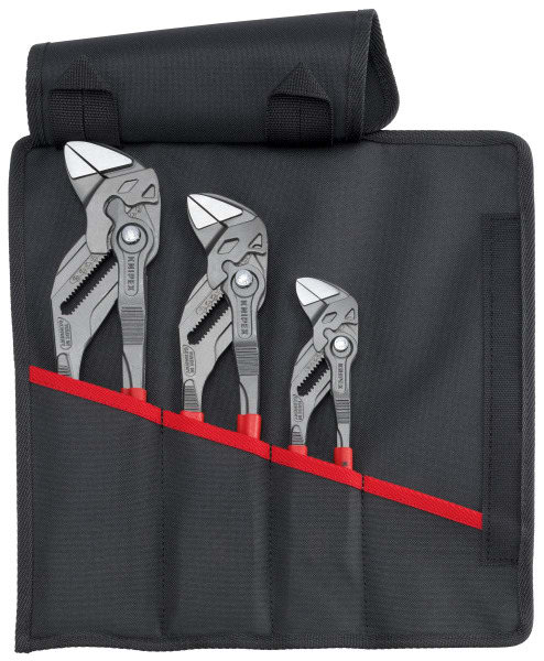 KNIPEX - KNIPEX Zangenschlüssel-Set, 3-teilig