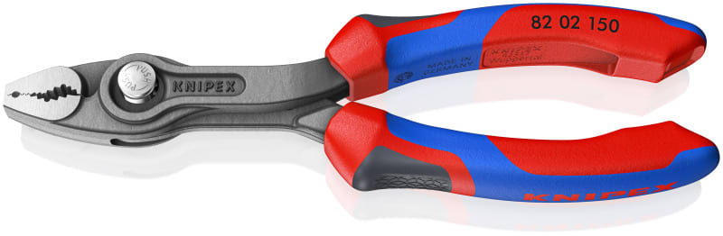 KNIPEX - KNIPEX TwinGrip Frontgreifzange
