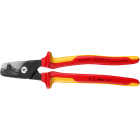 KNIPEX - KNIPEX StepCut XL Kabelschere