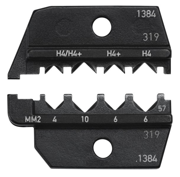 KNIPEX - Crimpeinsatz 97 49 57 SB