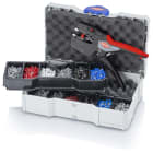 KNIPEX - Crimpzangensortiment NexStrip