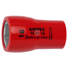 KNIPEX - KNIPEX Steckschlüsseleinsatz 3/8IN SW18