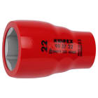 KNIPEX - KNIPEX Steckschlüsseleinsatz 3/8IN SW22