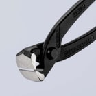 KNIPEX - Monierzange (Rabitz/Flechterzange), poliert, 280 mm, EAN
