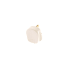 DETA - EXP_KLA Stecker 13A weiss  (Heavy Duty)