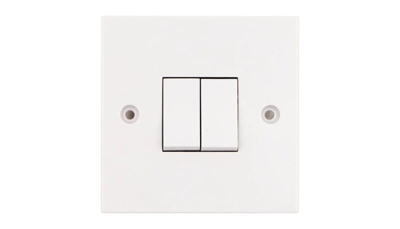 DETA - EXP_KLA Doppelwechselschalter 10A 2p.