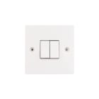 DETA - EXP_KLA Doppelwechselschalter 10A 2p.