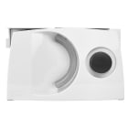 RITTERWERK - Allesschneider Kunststoff,65W,14mm,ws