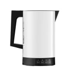 RITTERWERK - Wasserkocher,2800W,1.3L.,4Temp.,kabellos,weiss
