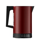 RITTERWERK - Wasserkocher,2800W,1.3L.,4Temp.,kabellos,rot