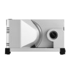 RITTERWERK - Allesschneider Metall,65W,14mm,si-metallic