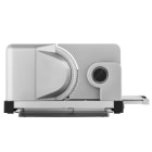 RITTERWERK - Allesschneider Metall 65W Wellenschl. 0-14mm klappb. si-met