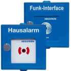 HEKATRON - Funkhandtaster für Genius Rauchwarnmelder