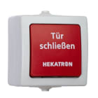 HEKATRON - Handauslösetaster für Feuchträume