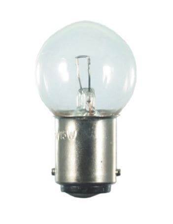 SCHARNBERGER+HASENBEIN - Autolampe 26,5x52,5 mm P21W BA15s 12V 21W