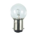 SCHARNBERGER+HASENBEIN - Autolampe 25x43 mm F BA15s 6V 15W