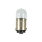 SCHARNBERGER+HASENBEIN - Autolampe 19,5x37,5 mm BA15s 24V 5W
