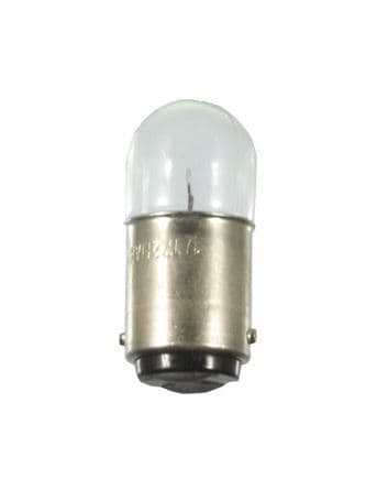 SCHARNBERGER+HASENBEIN - Autolampe 19x37,5 mm BA15s 24V 10W
