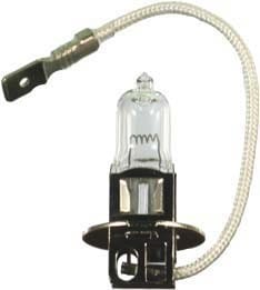 SCHARNBERGER+HASENBEIN - Autolampe Halogen mit 1 Leuchtkörper H3 PK22s 12V 55W