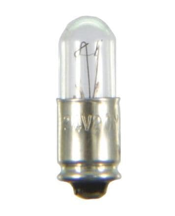 SCHARNBERGER+HASENBEIN - Glühlampe T 1 3/4 5,7x15,87mm MG 36V 30MA