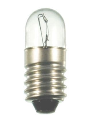 SCHARNBERGER+HASENBEIN - Röhrenlampe 9x23mm E10 24V 2W