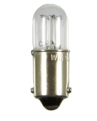 SCHARNBERGER+HASENBEIN - Röhrenlampe 10x28mm BA9s 110-130V 20mA 2,4W Import