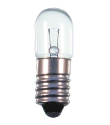 SCHARNBERGER+HASENBEIN - Röhrenlampe 10x28mm E10 220-260V 3W