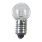 SCHARNBERGER+HASENBEIN - Kugellampe 15x29 mm E10 12V 415mA 5W