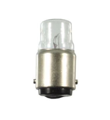 SCHARNBERGER+HASENBEIN - Röhrenlampe 14x32 mm BA15D 24V 5W