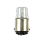 SCHARNBERGER+HASENBEIN - Röhrenlampe  14x32 mm BA15D 24V  5W
