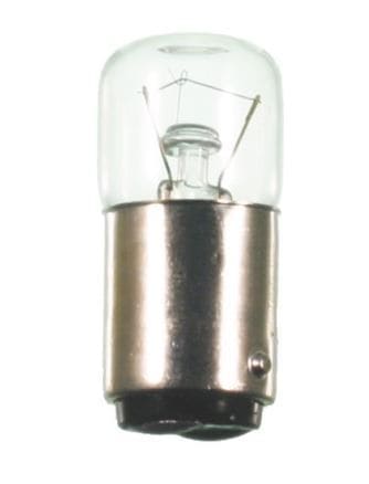 SCHARNBERGER+HASENBEIN - Röhrenlampe 16x35 mm BA15D  220-260V 5-7W