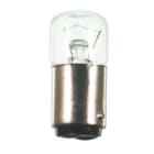 SCHARNBERGER+HASENBEIN - Röhrenlampe 16x35 mm BA15D  24V  5W