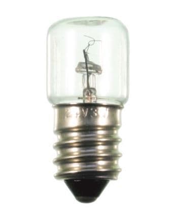SCHARNBERGER+HASENBEIN - Röhrenlampe 16x35 mm E14 260V  5W