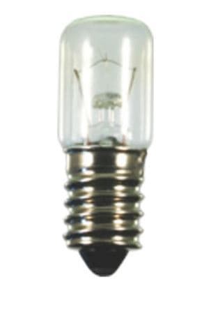 SCHARNBERGER+HASENBEIN - Röhrenlampe 16x48 mm E14 220-260V 5-7W