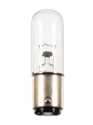 SCHARNBERGER+HASENBEIN - Röhrenlampe 16x54 mm BA15D 24-30V 6-10W