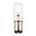 SCHARNBERGER+HASENBEIN - Röhrenlampe 16x54 mm BA15D  24-30V  6-10W