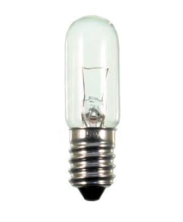 SCHARNBERGER+HASENBEIN - Röhrenlampe 16x54 mm E14 24V 3W