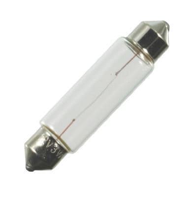 SCHARNBERGER+HASENBEIN - Soffitte 11x43 mm S8,5 24V 5W grün