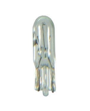 SCHARNBERGER+HASENBEIN - Glassockellampe T5  5x18 mm W2x4,6d 24V 0,7W