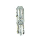 SCHARNBERGER+HASENBEIN - Glassockellampe T5  5x18 mm W2x4,6d 24V 1W